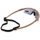 NUPROL Safety Glasses BATTLE PRO'S, Smoked Lens - Tan