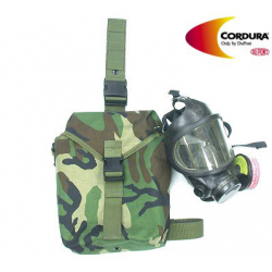 Leg Bag for M.O.D. Tactical Vest - woodland