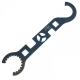 Metal AR15 Hardox wrench tool - brynner