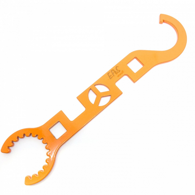 Klíč AR15 Hardox - oranžový