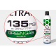 Plyn ULTRAIR Green Power Gas (135 PSI) se Silikonem - 570ml