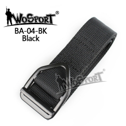 Dazzle Belt 4,5cm - black