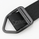 Dazzle služební opasek 4,5cm - černý