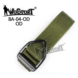 Dazzle Belt 4,5cm - black