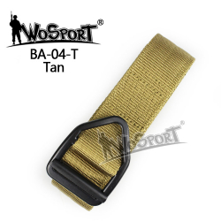 Dazzle Belt 4,5cm - black