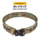 WoSporT BISON MOLLE Tactical Belt – Multicam