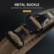 WST SPECIAL COMBAT MOLLE Tactical Belt – Black