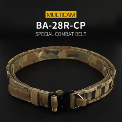 Střelecký opasek Special Ops s Molle vazbou - MC