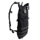 Backpack for water drinking bag 2-3L, Black