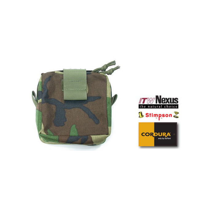 Medic/Utility Pouch, OLIVE