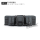 WST Double Rifle Transport Case 92 × 28 × 10 cm – Black