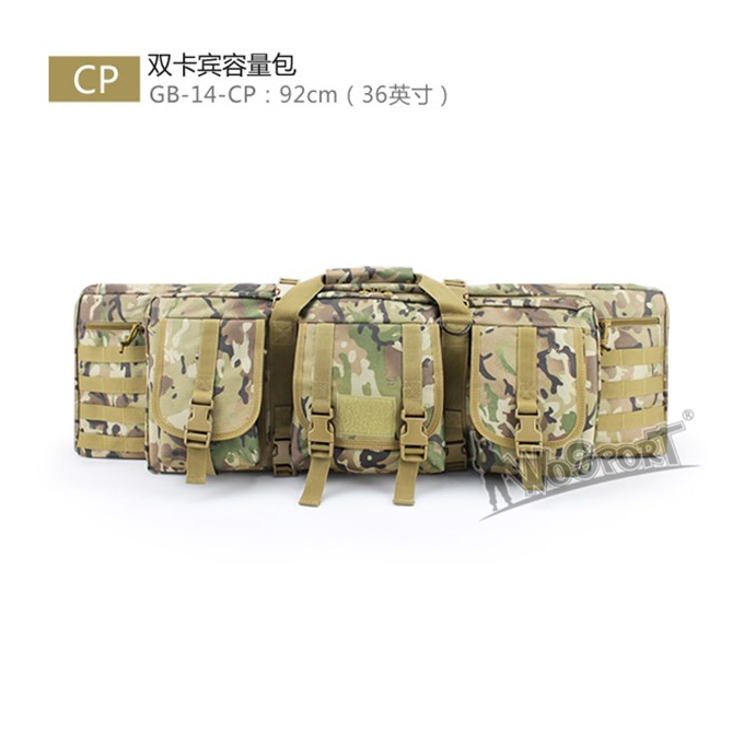 Brašna na 2 zbraně - 36'(92cm) - MC