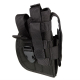 WoSporT Universal MOLLE Pistol Holster, Right Handed – Green