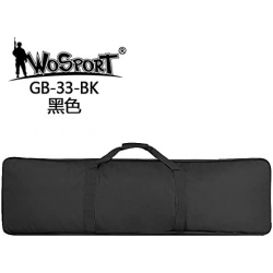 WST gun bag 100cm - Black