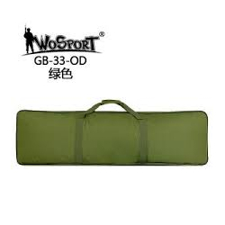 WST gun bag 100cm - Olive Green