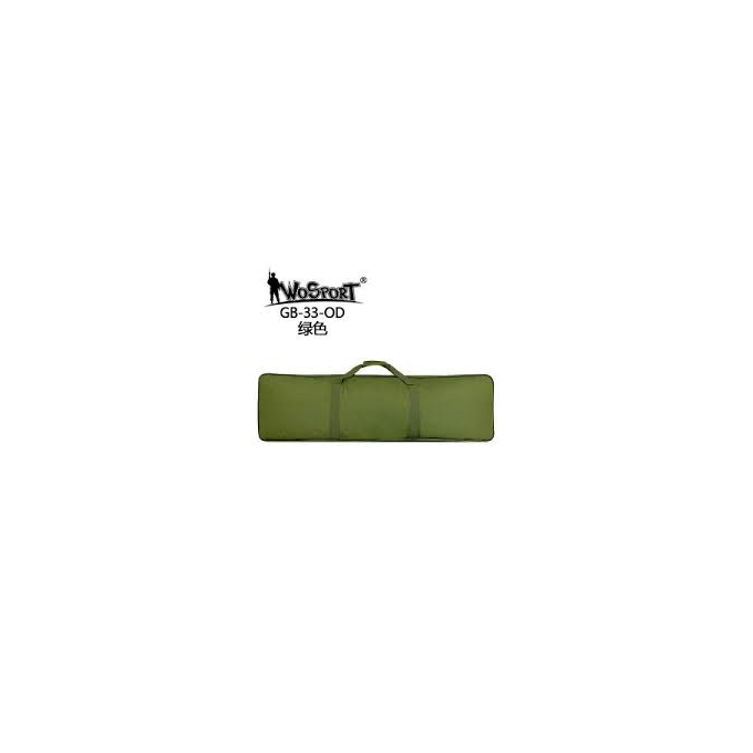 WST gun bag 100cm - Olive Green
