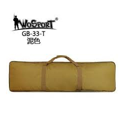 WST gun bag 100cm - TAN
