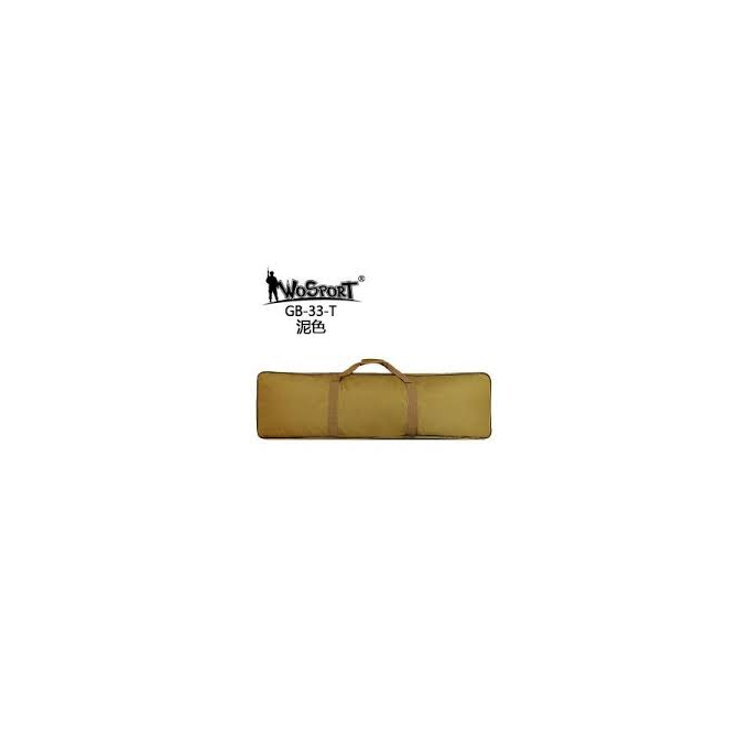 WST gun bag 100cm - TAN