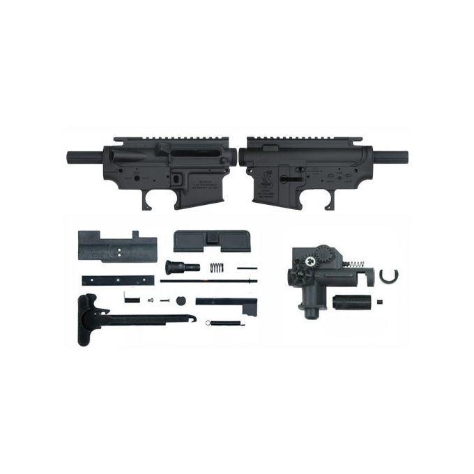 New Generation Bushmaster XM15E2S Metal Receiver