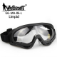 Antiglare&nbsp;Goggles MA-86, Black - Clear