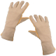 GI nomexové rukavice (pískové), velikost M