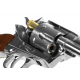 Revolver Western Cowboy 6mm Co2 - Nickel