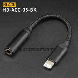 12cm Lightning Audio adapter cable 3.5mm Headphone adapter
