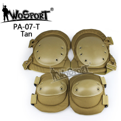 Ultra-Safety Protective Gear set - TAN