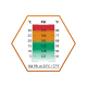 ULTRAIR Orange Power Gas (164 PSI) - 570ml