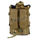 WST MOLLE DOUBLE BAG Pouch for 2 Rifle Magazines – Green