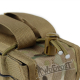 WST MOLLE DOUBLE BAG Pouch for 2 Rifle Magazines – Green