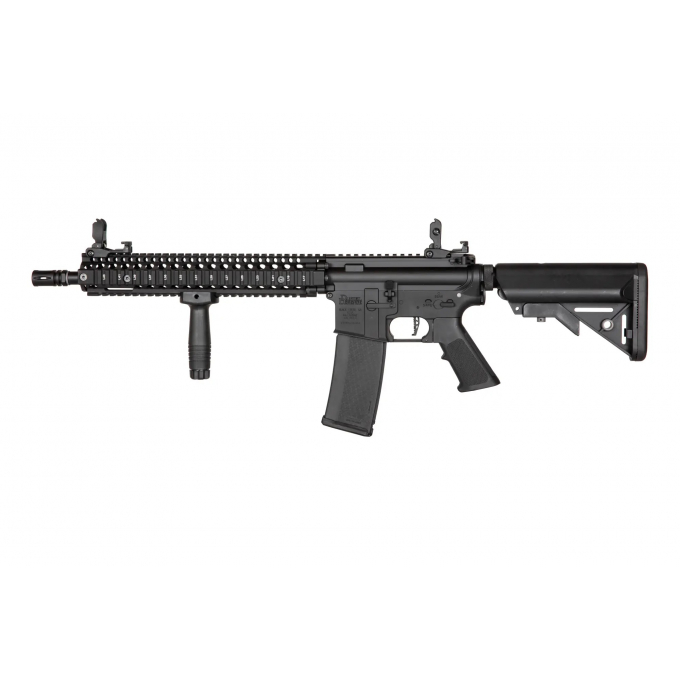 Daniel Defence® MK18 Block 2 (SA-E26 EDGE 2.0™) - BLACK