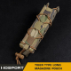 WST TIGER Type SMG Magazine MOLLE Pouch – MC