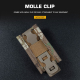 FAST type MOLLE sumka na 9mm pistolové zásobníky - MC