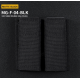 FAST Type Double 9mm Magazine Pouch - Black