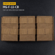 WST FAST Type 5.56 (M4) Triple Magazine MOLLE Pouch – Coyote