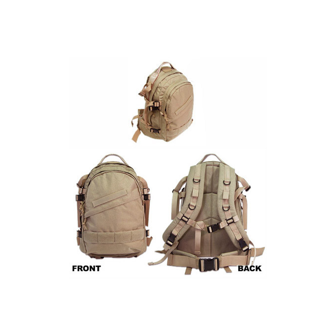 3-Day Assault Pack - Brown