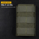 FAST Type Single 5.56 Magazine Pouch (Long) - Ranger Green