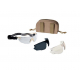 Tactical Goggles Bolle COMBAT - 3x glass - TAN
