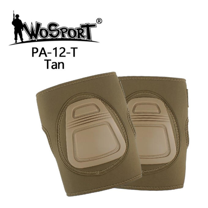 WST PA-12 Knee Protective - Coyote