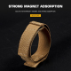 Magnetic Tactical Strap - coyote
