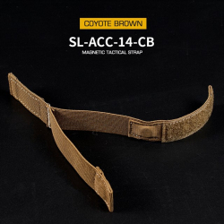 Magnetic Tactical Strap - Coyote