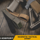 Magnetic Tactical Strap - coyote
