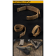 Magnetic Tactical Strap - coyote