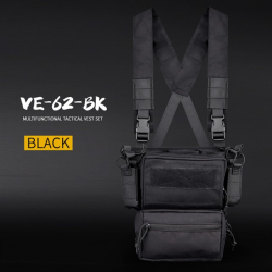 WST Tactical Chest Rig D3-TMVS