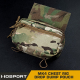 WoSporT MK4 DROP DOWN Pouch – Multicam | ANAREUS