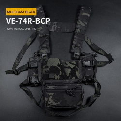 Tactical Chest Rig MK4 - MC Black