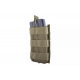 Single Shingle Type magazine Pouch - Green