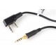 Z Tactical zFBI Style Acoustic Headset ( Kenwood )