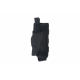 Tornado Universal Molle Holster - Black